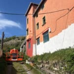 Ladrillo caravista: por qué absorbe agua y cómo se trata sin pintarlo